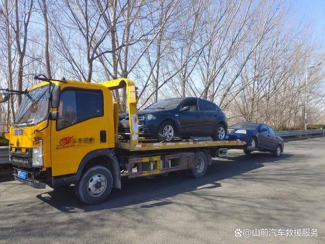 桂林龍勝汽車救援拖車脫困 速援道路救援的貼心守護